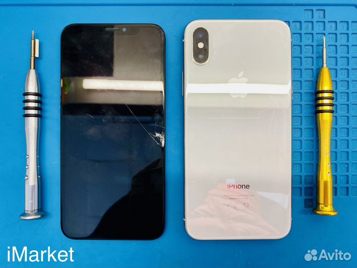 Замена дисплея iPhone X (in-cell)