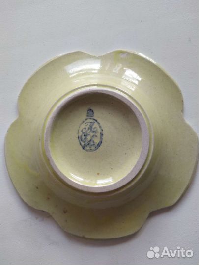 Редкое блюдечко