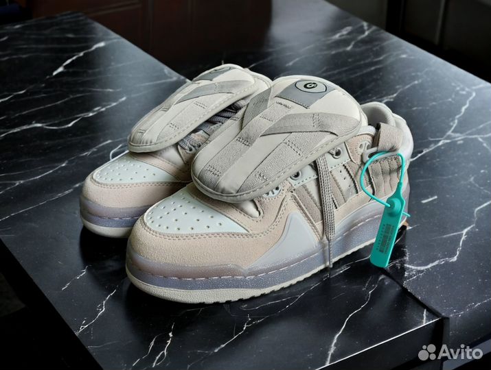 Кеды Адидас Forum Low Bad Bunny