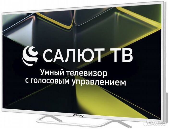 Телевизор SMART TV Asano 43