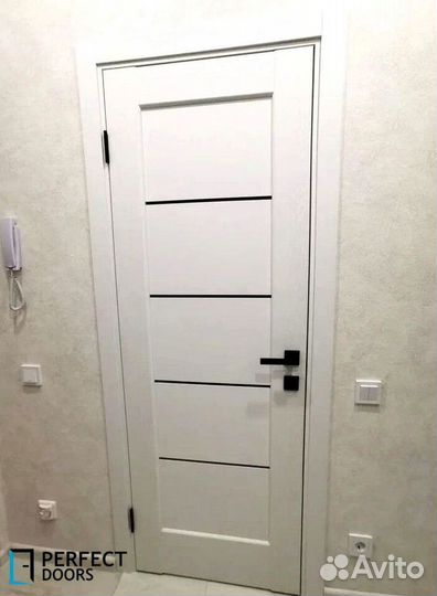 Двери межкомнатные