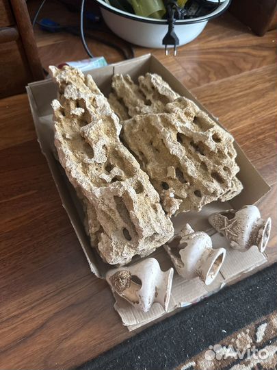 Песчанник для аквариума