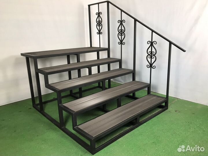 Лестница крыльцо