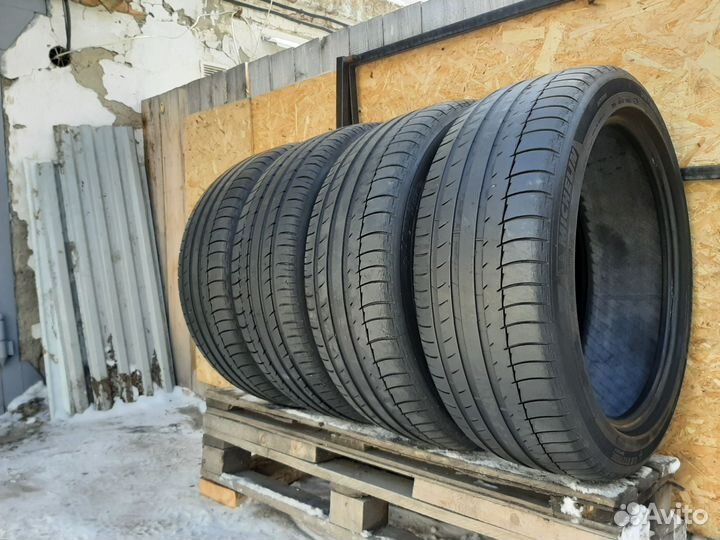 Michelin Latitude Sport 245/45 R20