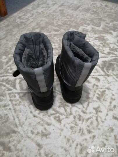 Сапожки детские