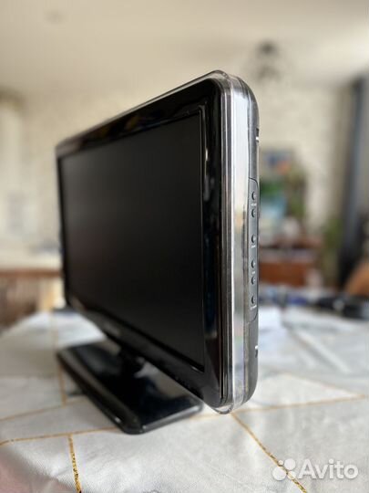 Телевизор Philips 19 дюймов (48 см по диагонали)