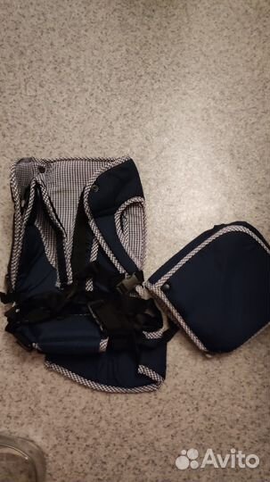 Рюкзак-кенгуру