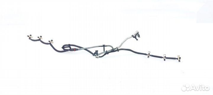 Б/У Б/У Трубка топливная Состояние отличное