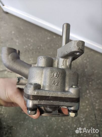 Насос масляный змз 402,смд18/22,уаз