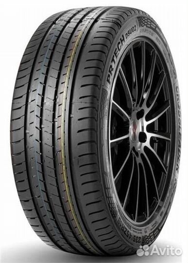 DoubleStar DSU02 205/40 R17 84W