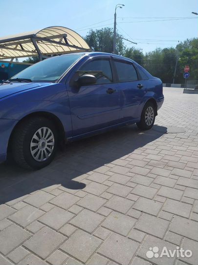 Ford Focus 1.8 МТ, 2004, 280 000 км