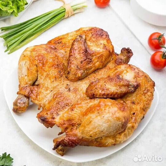 Цыпленок табака