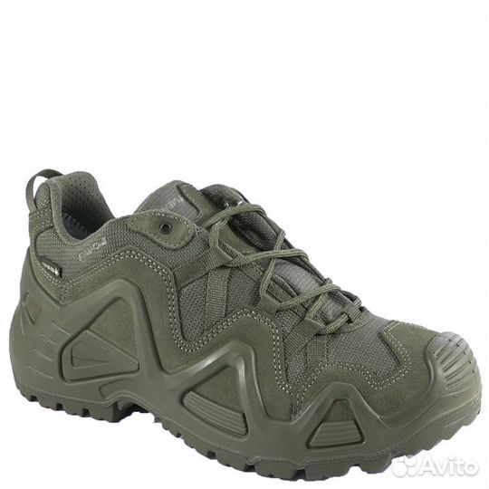 Тактические ботинки lowa лова низкие