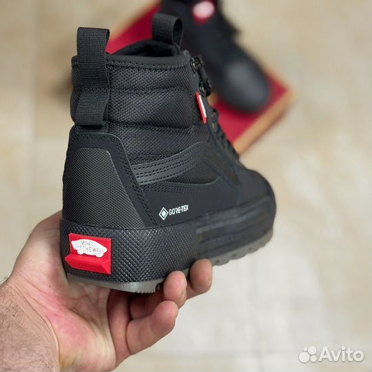 Vans sk8 hi gore tex mte 3
