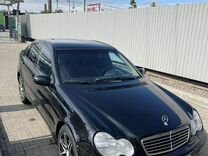 Mercedes-Benz C-класс 2.0 AT, 2001, 390 000 км, с пробегом, цена 450 000 руб.