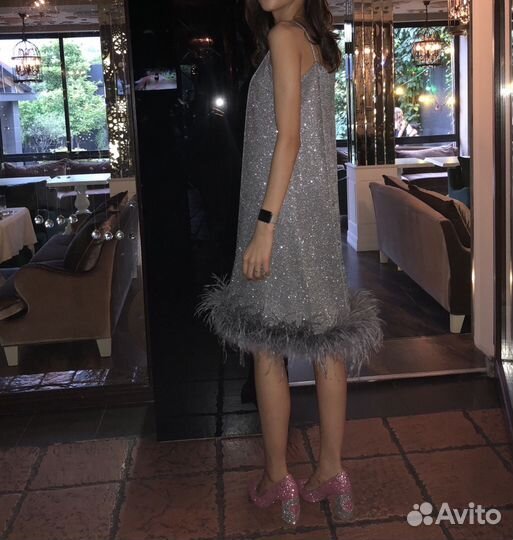 Платье вечернее