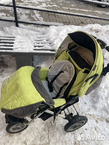 Коляска capella