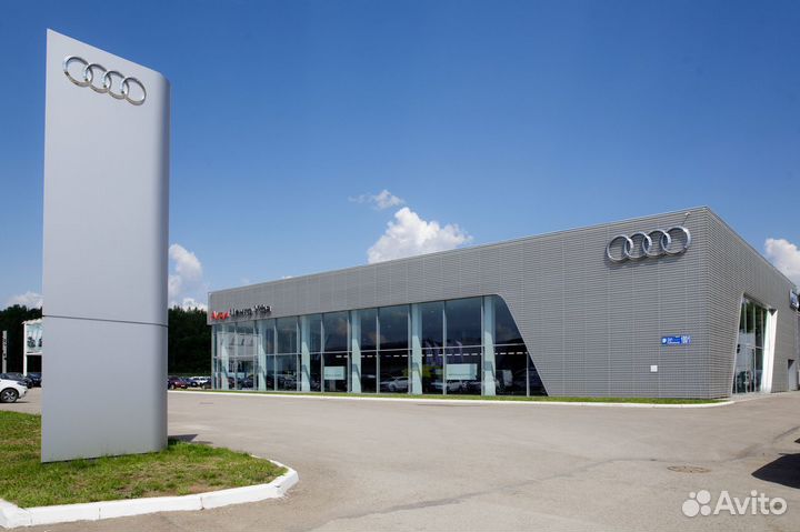 Антибактериальная чистка кондиционера Audi