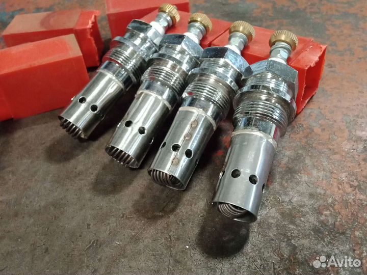 Свеча накала для автономного отопления