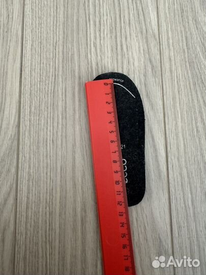 Ботинки Ecco, размер 21