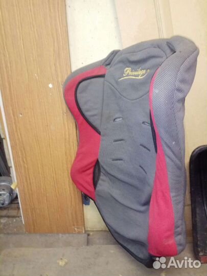Детское автокресло+спинка+люлька