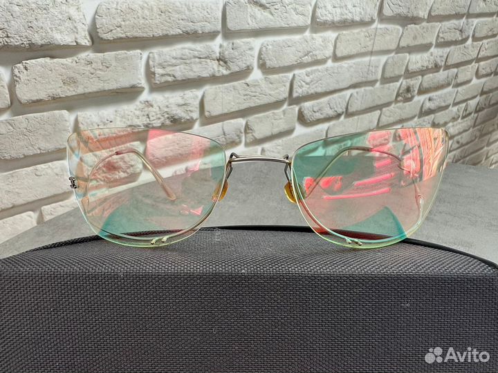 Очки Chanel солнцезащитные имиджевые оригинал