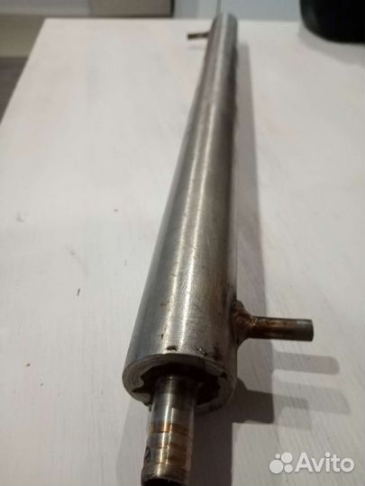 Дистилятор из толстой нержавейки