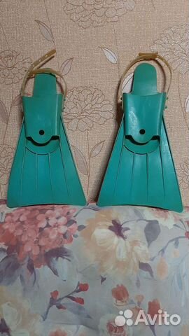 Ласты времён СССР