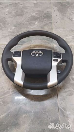 Руль для Prado 150
