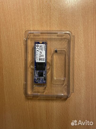 Ssd накопитель 256 Gb nvme m2