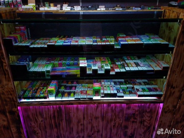 Готовый бизнес: открой табачный магазин с нами