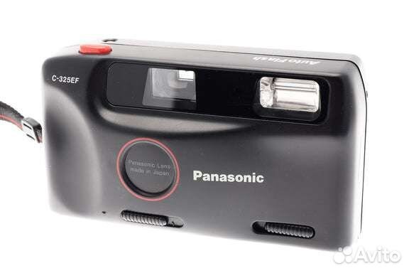 Пленочный фотоаппарат