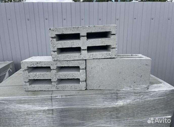 Керамзитобетонные блоки