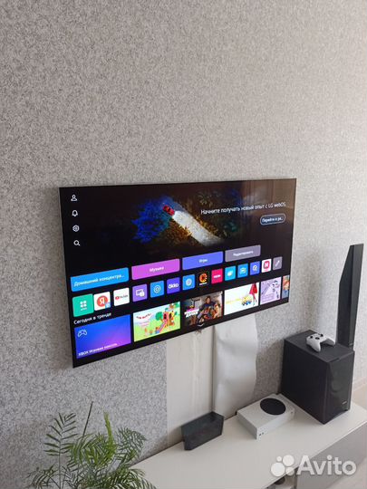 Телевизор oled LG G3 55 RLA