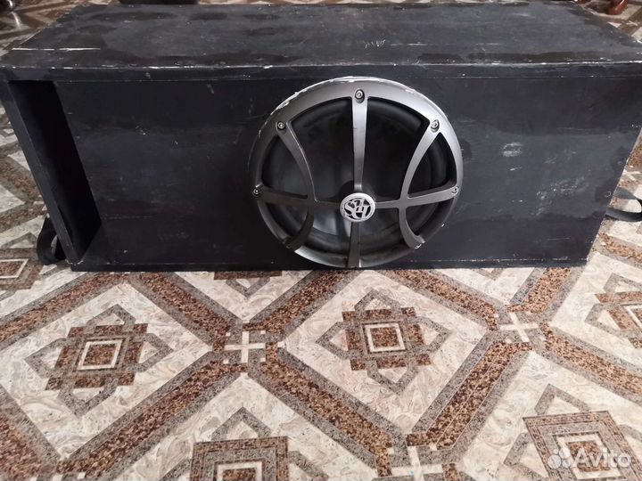 Сабвуфер DLS MW10D