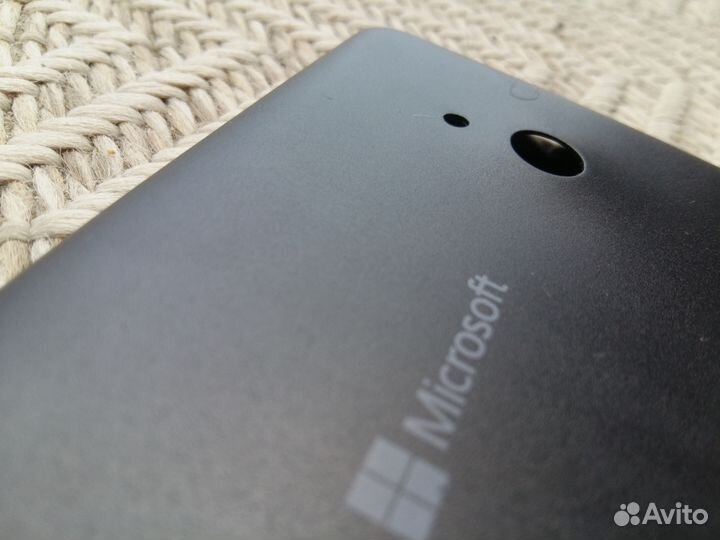 Задняя крышка на Microsoft Lumia 535 (3 цвета)