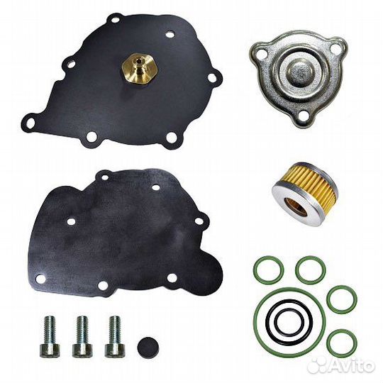 Рем. комплект редуктора Tomasetto AT09 Nordic