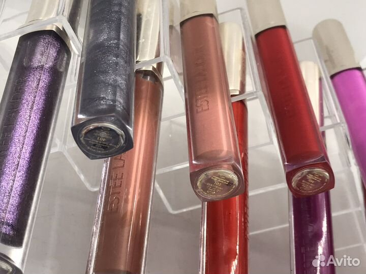 Эсти Лаудер блеск глянец матовый шиммер