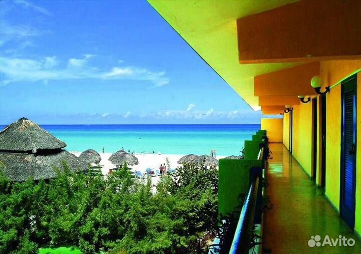 Куба все включено для 2 взрослых