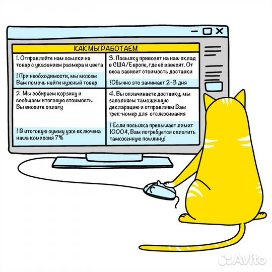 Байер выкуп и доставка товаров из Европы США