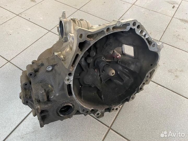 МКПП 5-ступенчатая Toyota Corolla 150