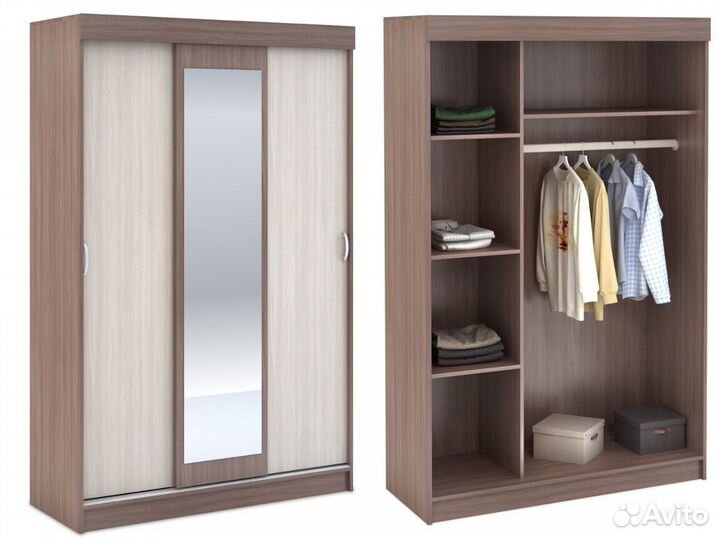 Шкаф-купе 