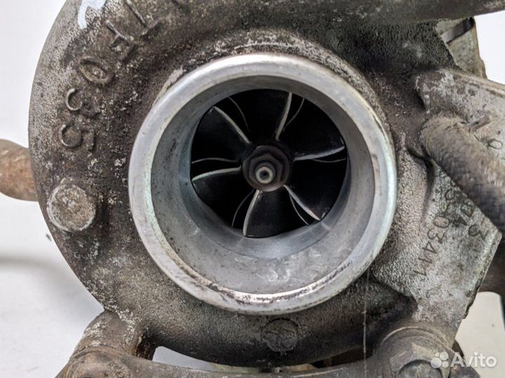 Турбина Mitsubishi Pajero 3 4M41 DI-D 3.2 2005