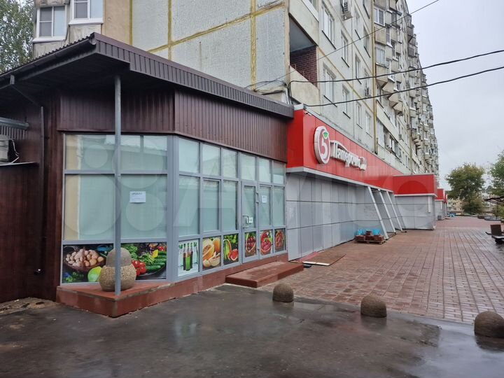 Торговая площадь, 37.7 м²