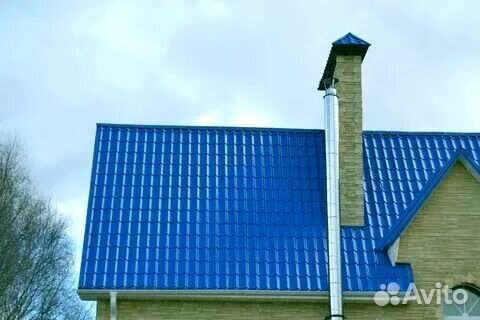 Металлочерепица