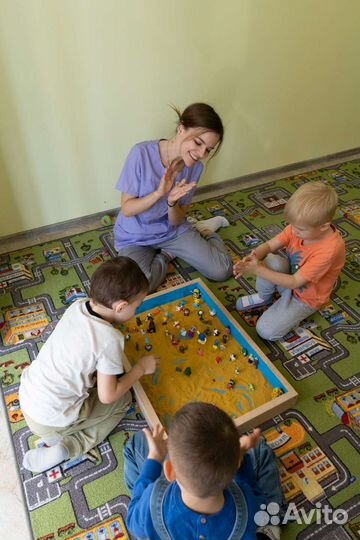 Подготовка к школе, развивающие занятия