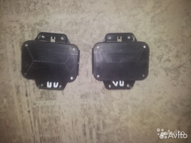 Подушки безопасности mercedes ML W163