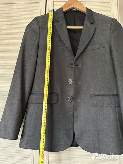 Школьный костюм тройка 146 размер