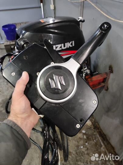 Suzuki DF30ATS