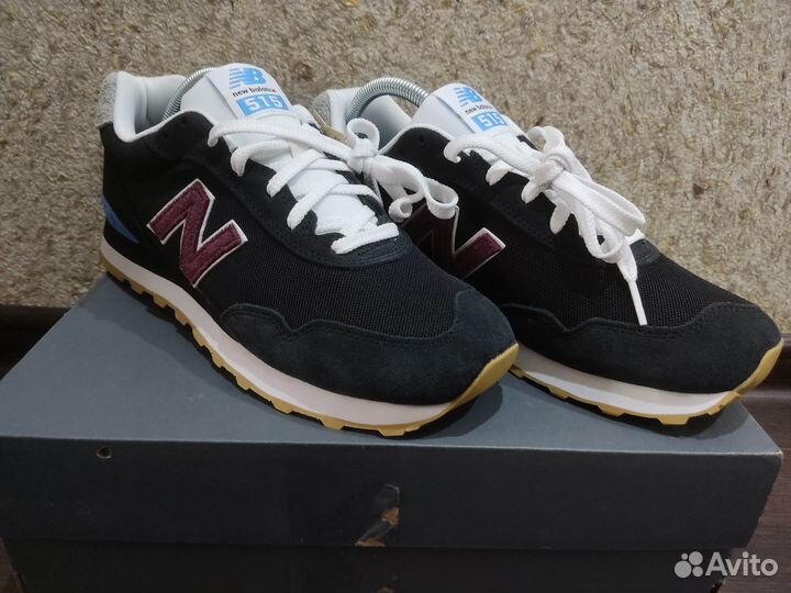 Кроссовки New Balance ML515BU3(новые оригинальные)